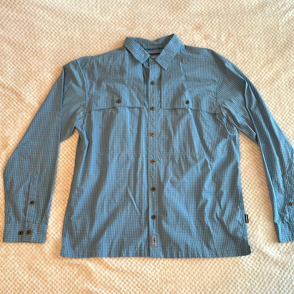 Patagonia Island Hopper II Long-Sleeve Shirt